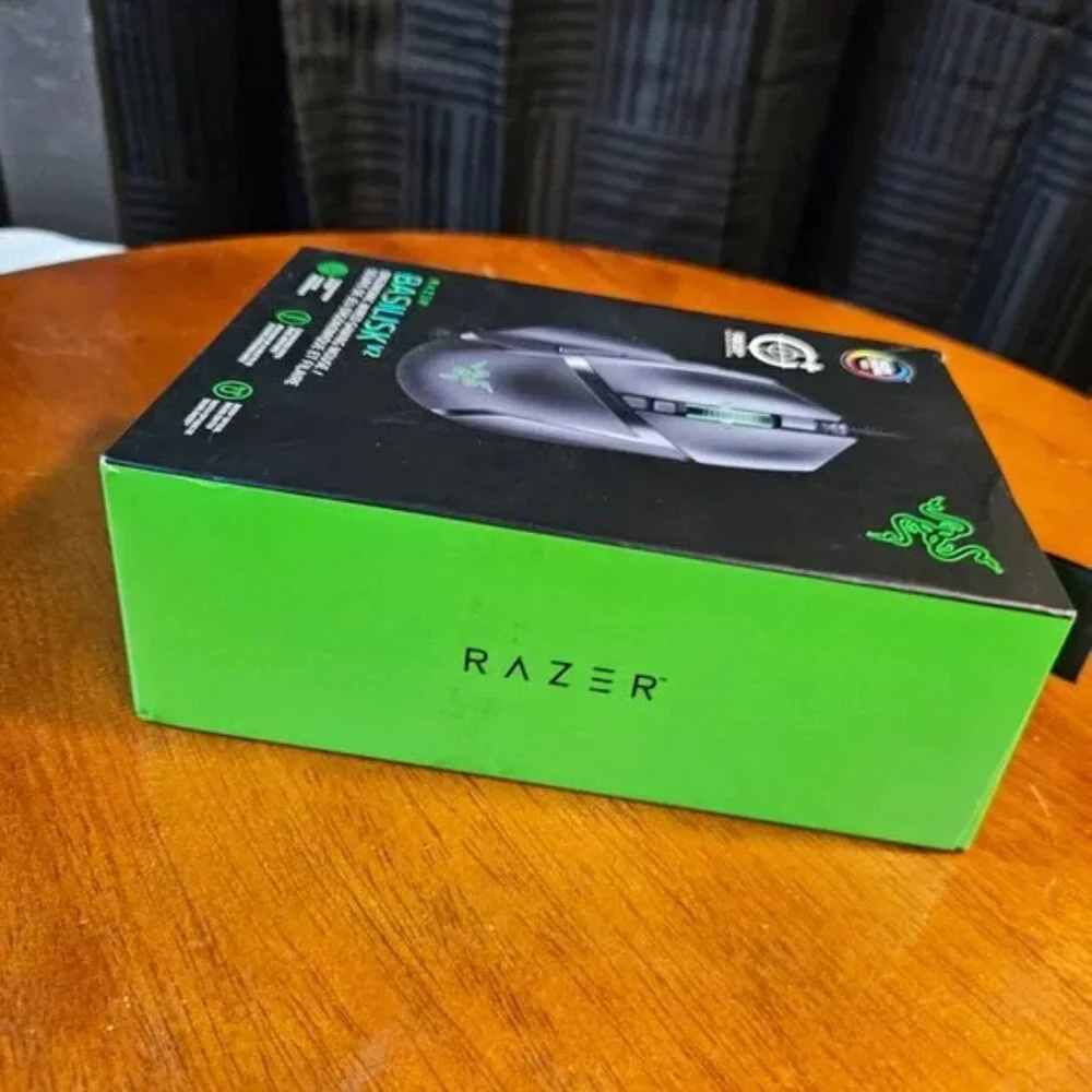 Razer Basilisk V2